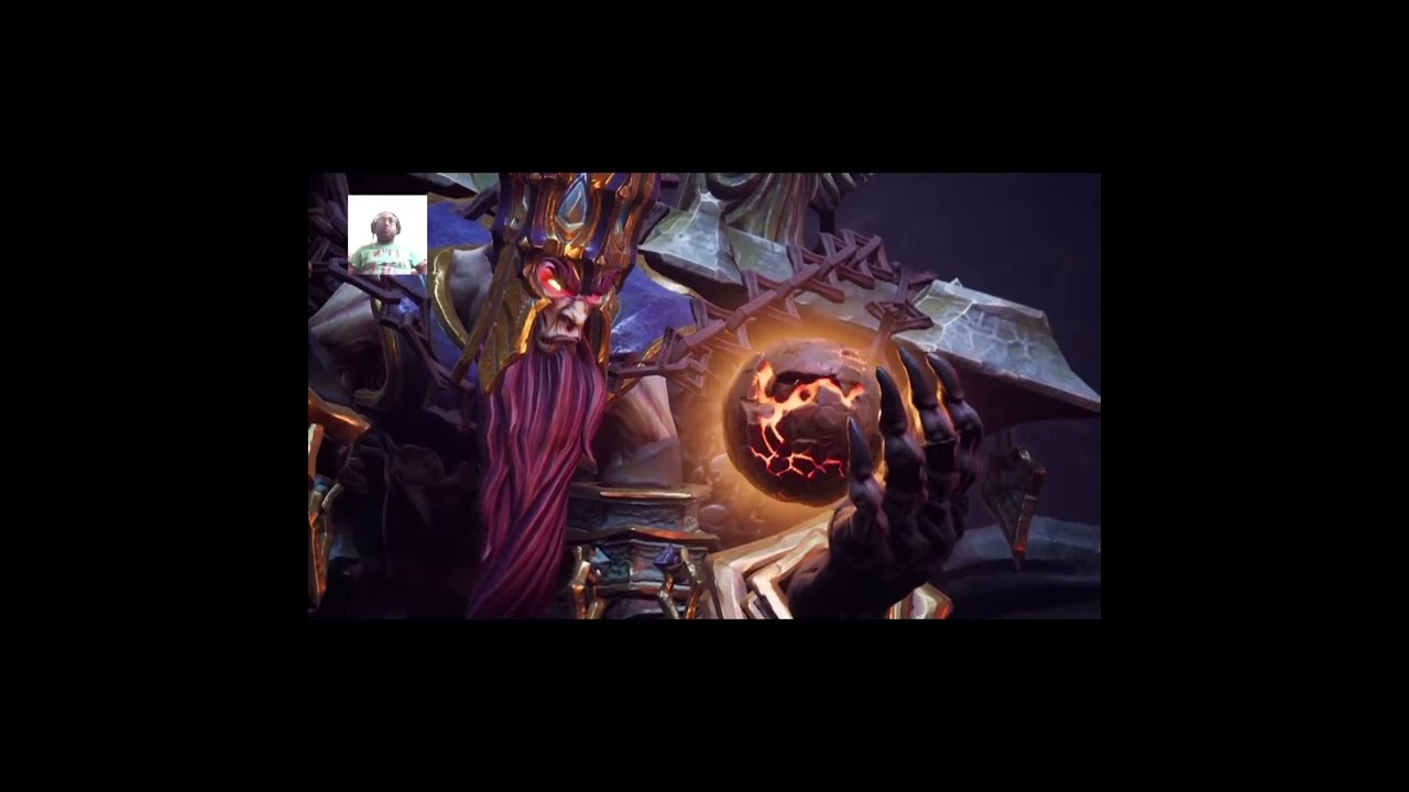 Fury GETS Flame Hollow Power 