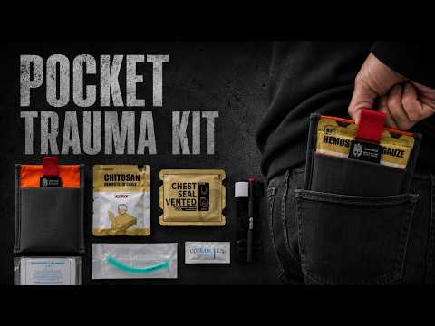 GMO Pocket Trauma Pouch (Pouch only) review