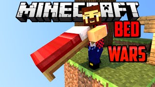 КРОВАТЬ НЕ НУЖНА! - Minecraft Bed Wars (Mini-Game)
