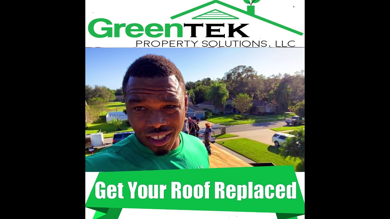 Roofing Services in Valrico, Florida