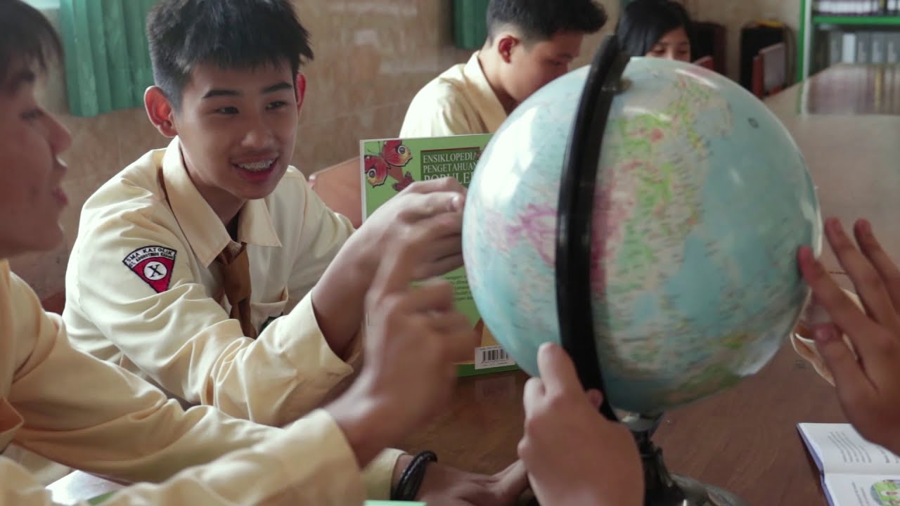 Profil SMAK St  Augustinus Kediri