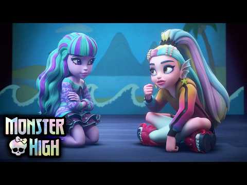 🌈 Hiçbir canavar yalnız değildir | Monster High Türkiye
