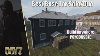 DayZ: Best Base Solo/Duo (PC/CONSOLE)