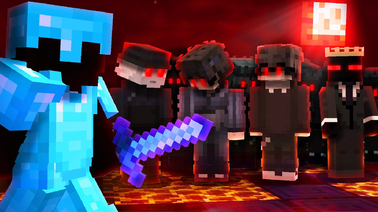 I Dominated a Minecraft Apocalypse