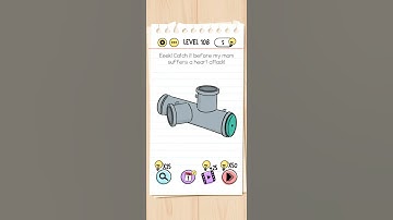 Level 108 in brain test | detailed analysis