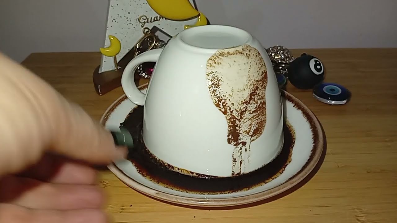 İzleyene özel kahve falı ☕