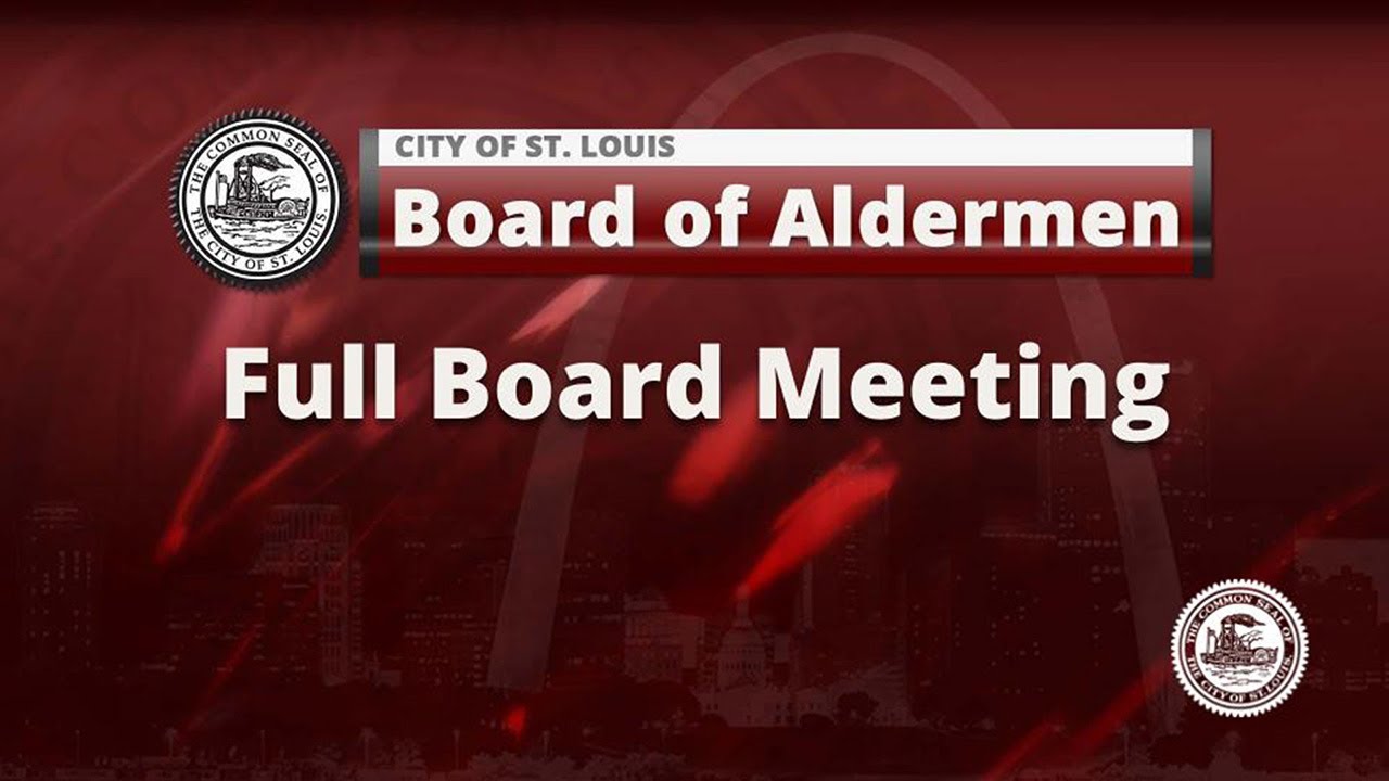 Board of Aldermen - March 6, 2026