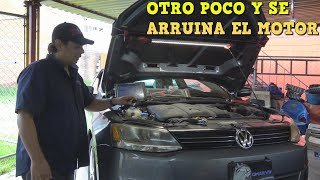 Casi daño el motor de mi auto por ponerle una pieza barata | Omar VW by Omar VW 11,879 views 7 months ago 26 minutes