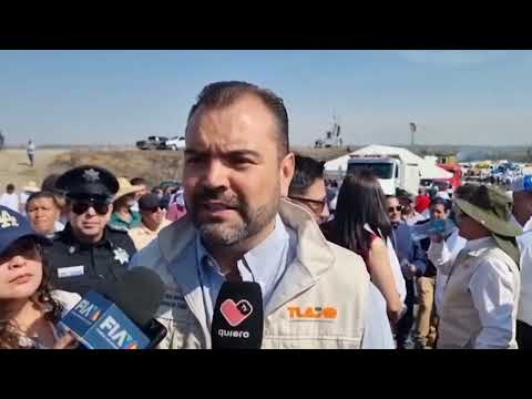 Gerardo Quirino firma alianza histórica con transportistas por Tlajomulco