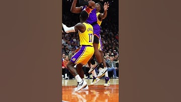 Josh Okogie with a ridiculous spinning layup! | Phoenix Suns #shorts