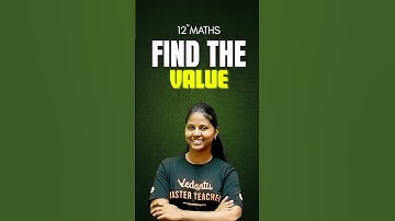 12th Maths | Exercise 1.6 and 1.7 Tricks #maths #stateboard #12thmaths #shorts