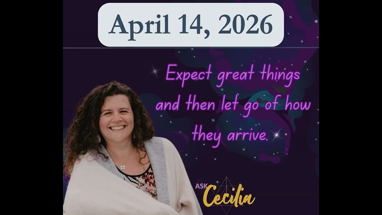 April 14, 2026 Daily Reminder