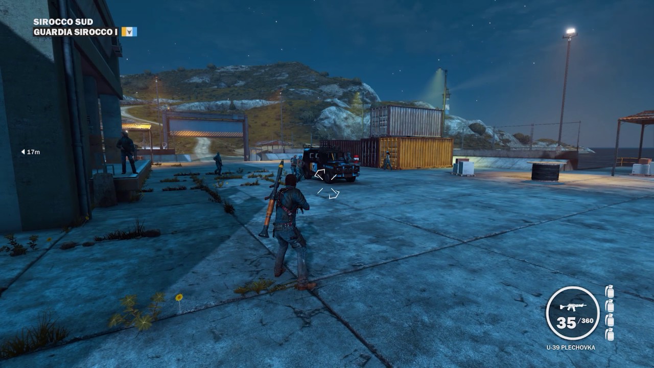 Just Cause 3 - Viva La Revolution! - YouTube