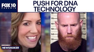 Father advocates for DNA testing after daughter's murder | Newsmaker | FOX 10 Phoenix