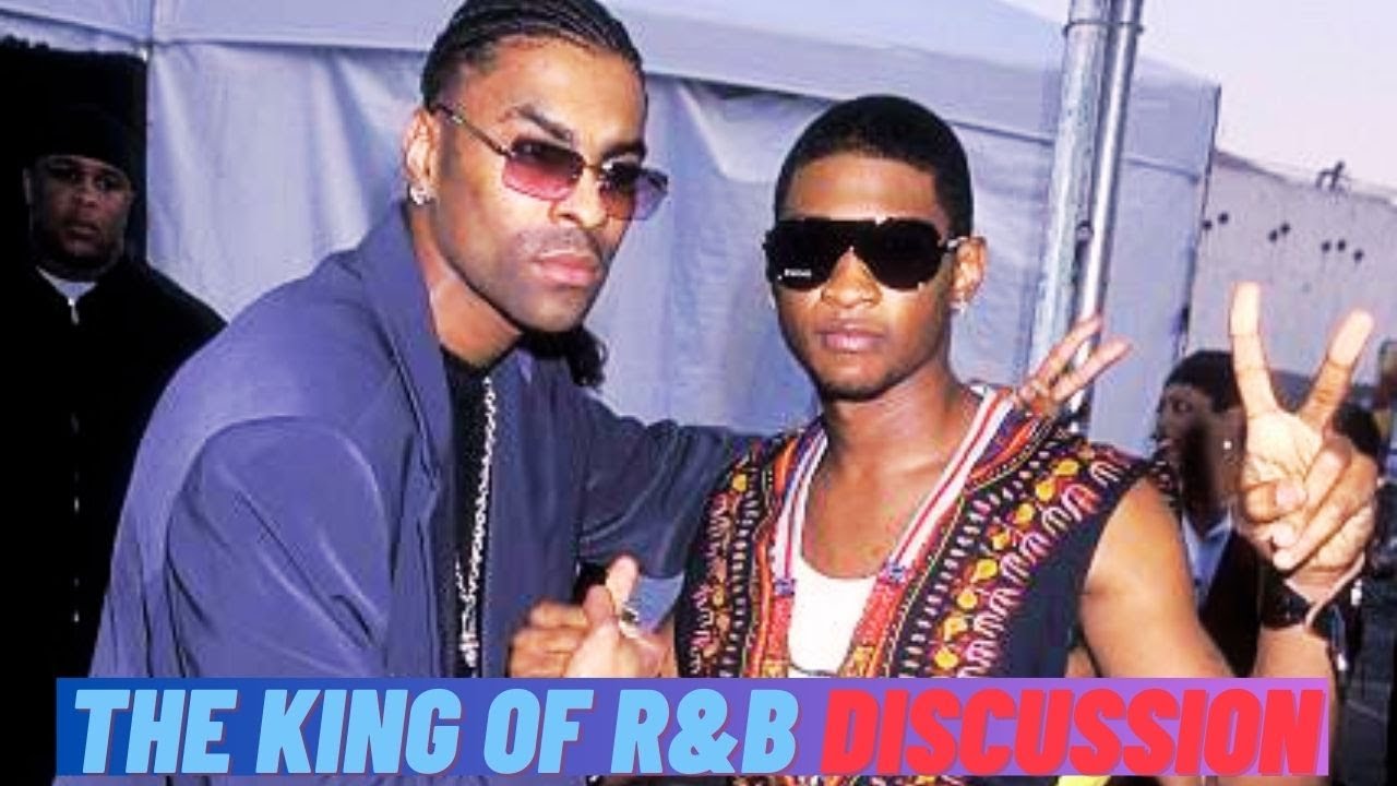 IS Ginuwine BETTER than Usher ? YouTube