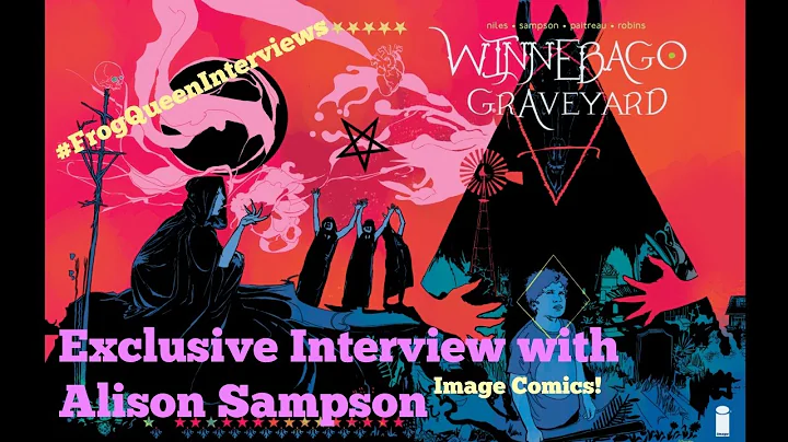 Exclusive Interview with Alison Sampson on Jessica...