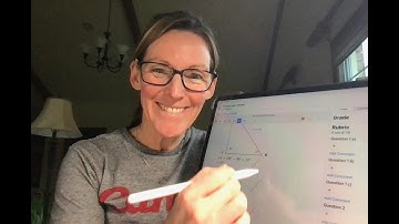 Canvas. Google Docs. SpeedGrader.