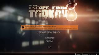 Escape From Tarkov初心者講座 Pmcオフライン編 Youtube