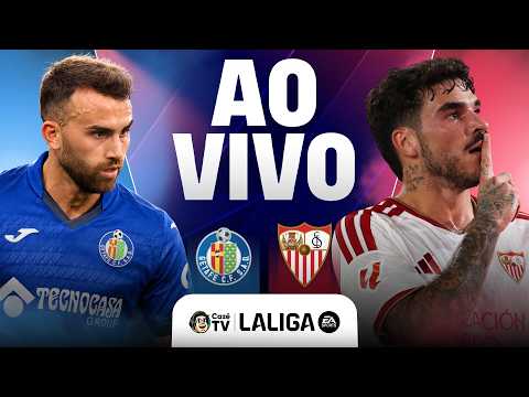 GETAFE X SEVILLA | LALIGA 26/27 | 11ª RODADA