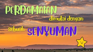 Kata Kata Bijak Tentang Perdamaian, Inspiratif, Penuh Makna dan Menyejukan Hati