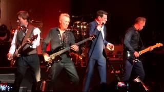 &quot;To Cut A Long Story Short&quot; (Live) - Spandau Ballet - San Francisco, Warfield - January 23, 2015