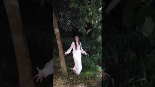 La Llorona llega con nuevas técnicas 👻😆🏃🏻🏃‍♀️💨 #humor #lallorona #waitforend #relatable #lol