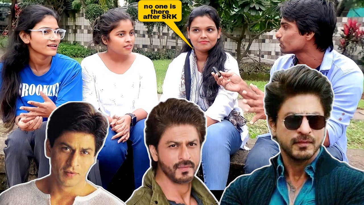 Is SHAHRUKH KHAN the last superstar of Bollywood? | what people think | public reaction SRK jawan