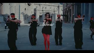 Flower  Jisoo sped Up U0026 Reverbcherrykooki