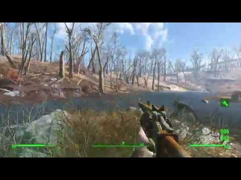 Fallout 4 legendary/top weapons #1 (how to find Big Jim)