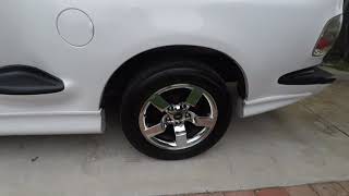 2002 ford lightning svt