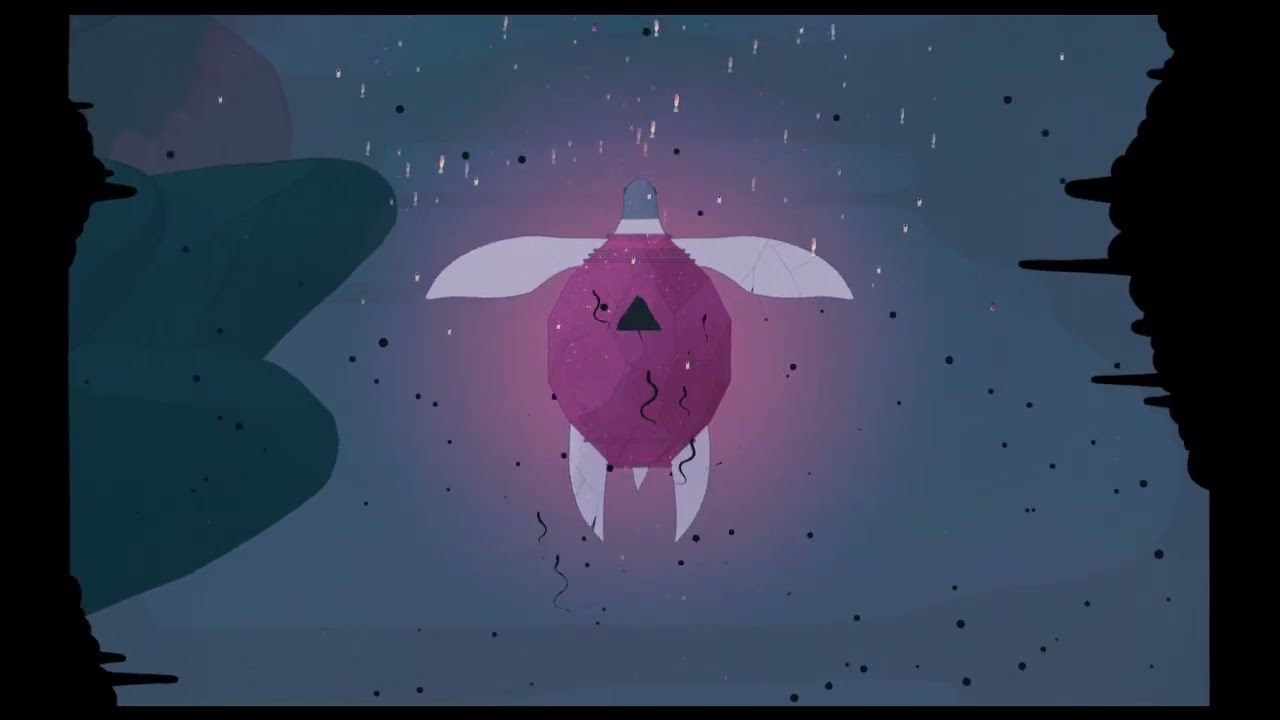 Gris {Episode 8}: Just Keep Swimming