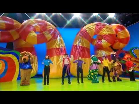 The Latin American Wiggles Wiggly Fiesta - YouTube