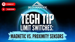 Inductive Proximity Sensor Upgrade | Delta Scientific Barrier Systems