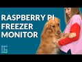 Raspberry Pi Freezer Monitor | GIT TECH'D