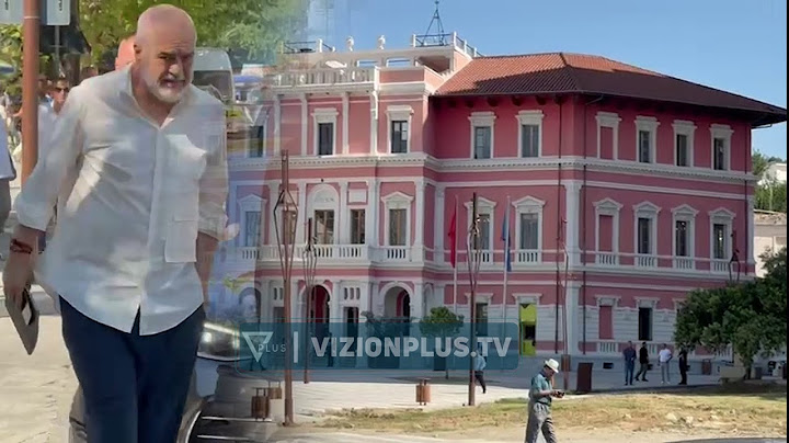 “Tërmet” në bashkinë e Vlorës, Rama i kërkon Dredhës shkarkimin e nënkryetarëve dhe drejtorëve