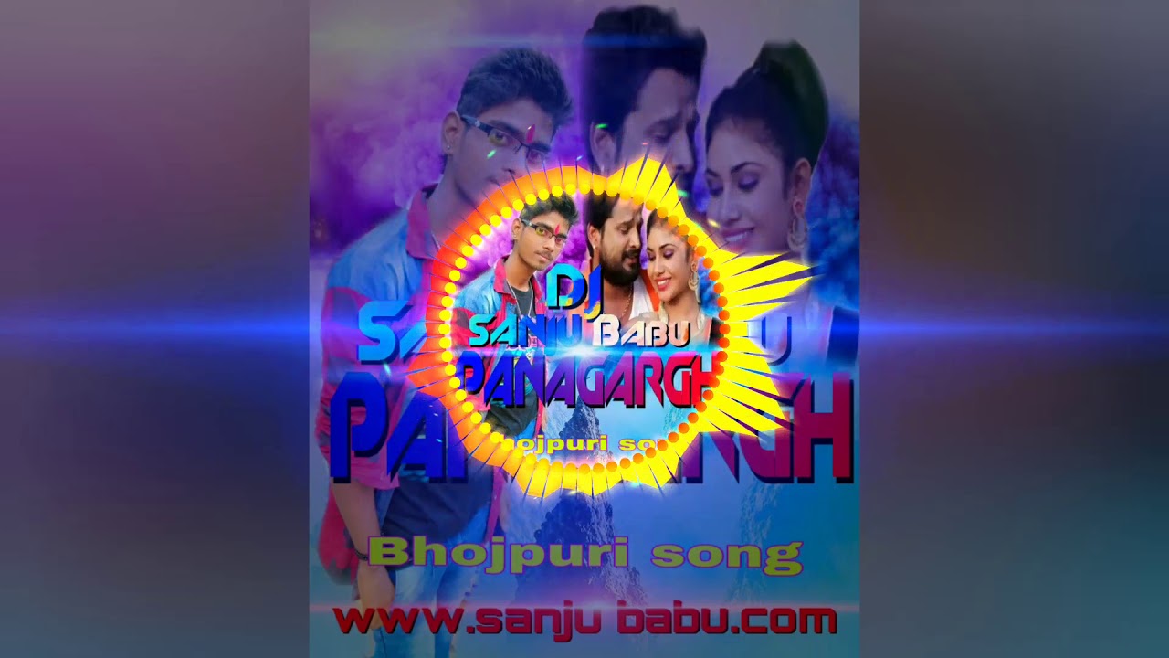 holi dj song ritesh pande