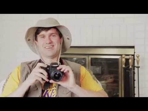 Dream Jobs LA Lakers Portraitist 