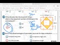 Revision math prep 2اهم التركات في المنهج
