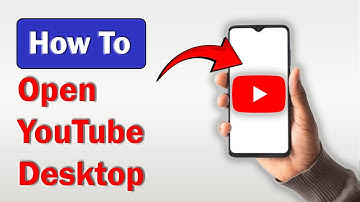 How to Open YouTube Desktop on Mobile - (2025)