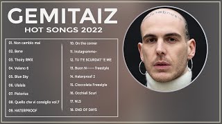 Playlist degli ultimi brani di Gemitaiz - Le migliori canzoni dell'estate 2022