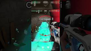 Morri e coringuei #valorant #valorantclips #valoranttips