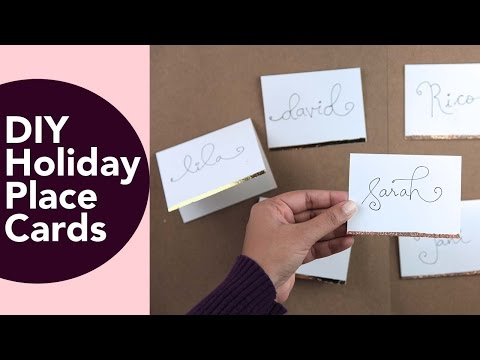 place-cards,--holiday-or-wedding-diy-with-gold-foil-or-glitter