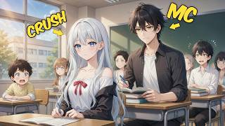 On My First Day, I Took the School Queen’s Seat… and She Didn’t Touch Me! - Manhwa Recaps