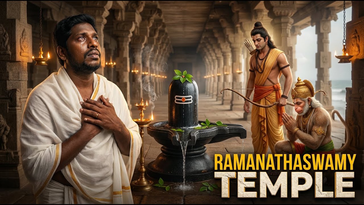Before You Go to Rameswaram 🙏 | Watch This Till the End | Ramanathaswamy Temple | 