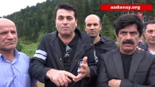 Kastamonulu Sanatcıların Memleket Çıkartması