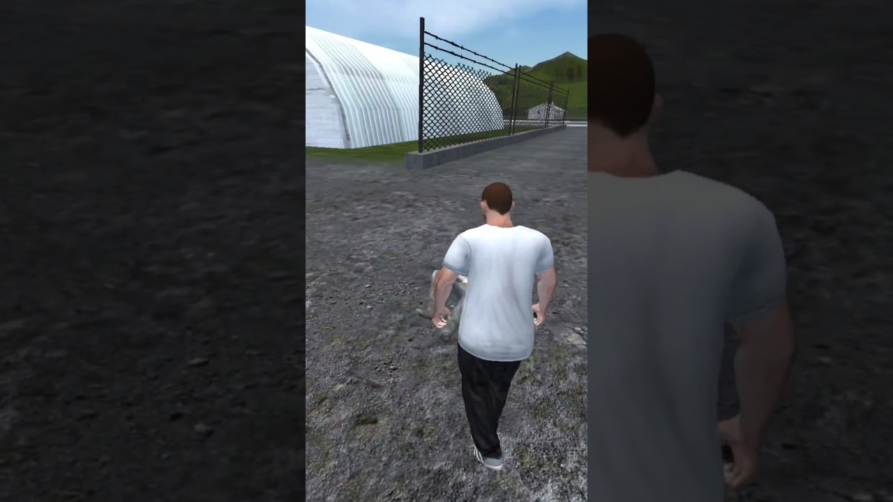 The experiment z short gameplay