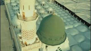 Nabawi Mosque Free Background HD Videos (3/4)
