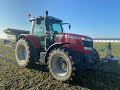 #VLOG Nawozy 2021 Holist PK 15-30 / Korn Kali/ Rzepak/ Jęczmień / Massey Ferguson 7718 +Amazone Z-am