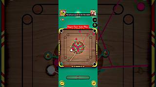 Super Fast Auto Play 🔥 #carrompool #carrom #carrompoolautoplay