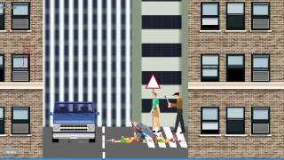 TK's Lets Play: Happy Wheels (Flash) [Part 1]